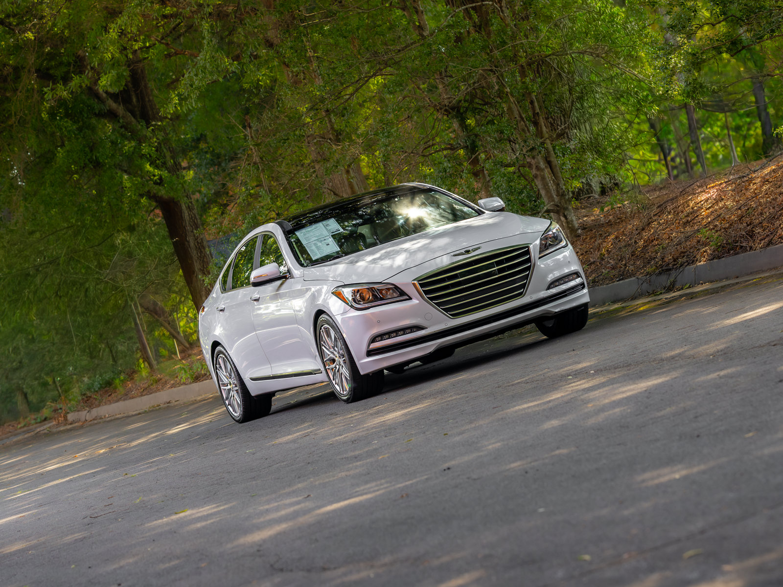 Used 2017 Genesis G80 5.0 Ultimate RWD image 46