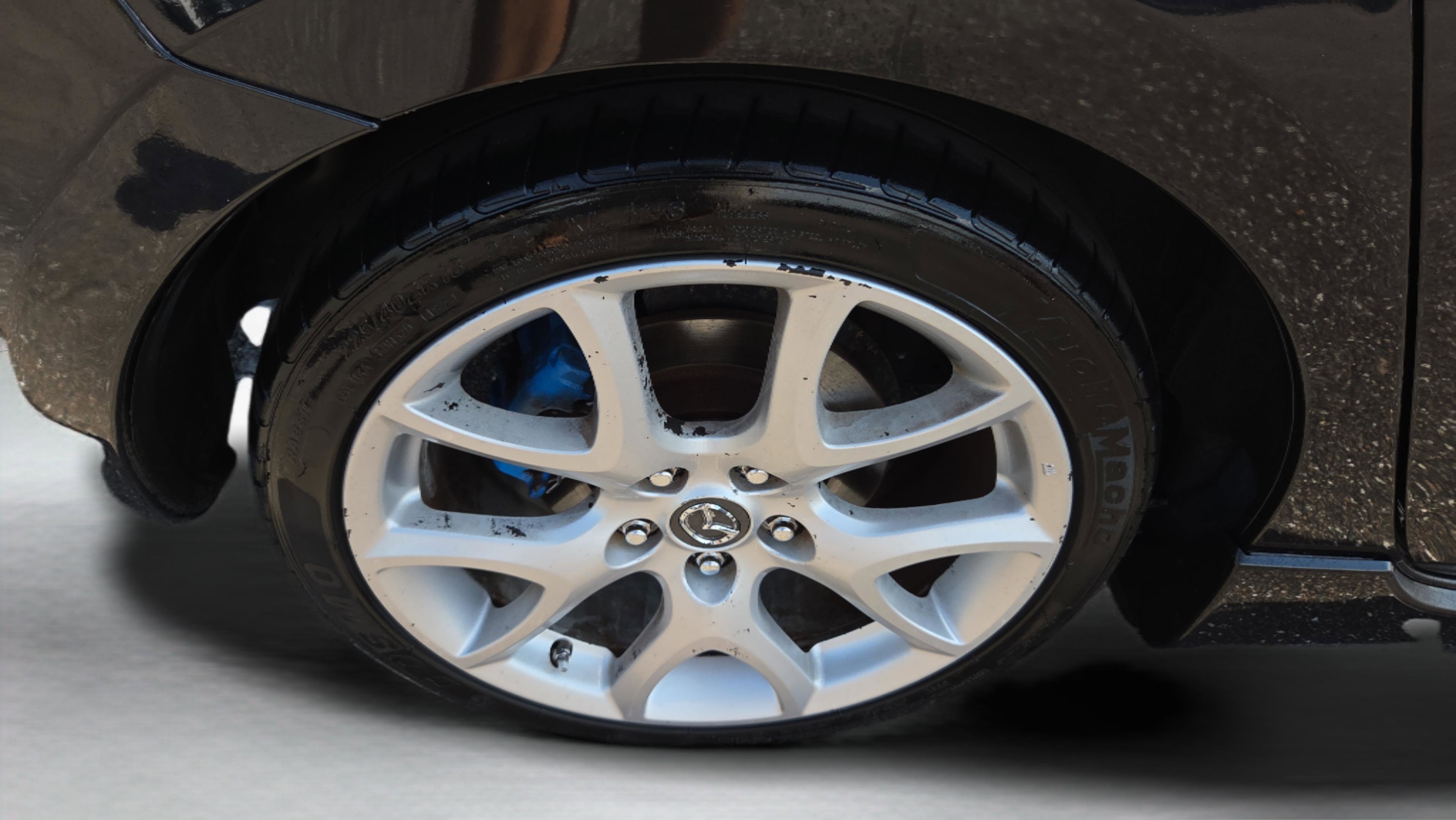 Used 2010 MAZDA MAZDASPEED3 Sport w/ Mazdaspeed Tech Pkg image 16