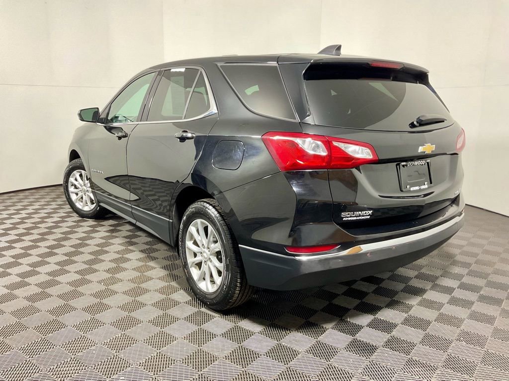 Used 2019 Chevrolet Equinox LT image 10