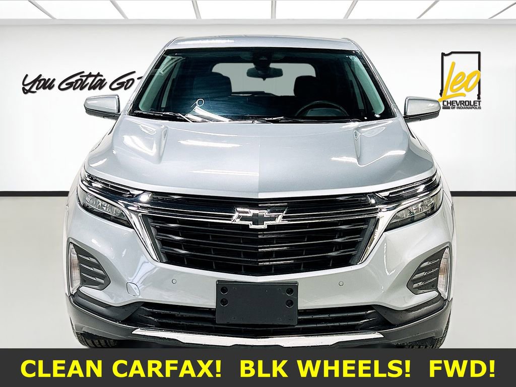 Used 2024 Chevrolet Equinox LT image 2