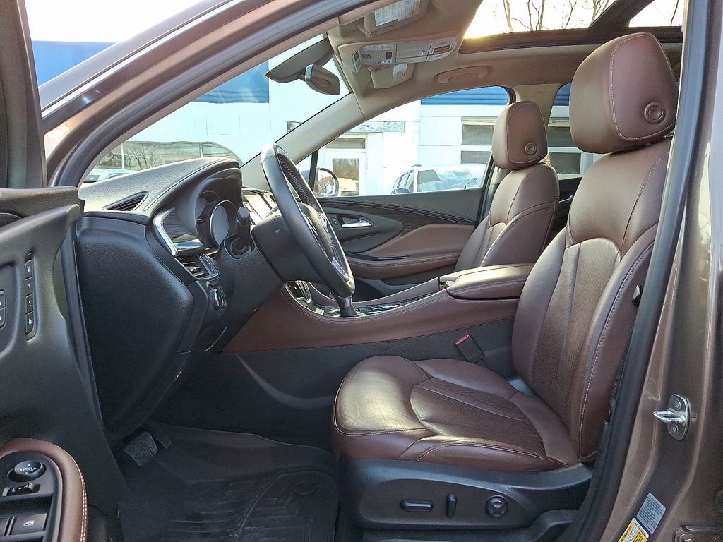 Used 2018 Buick Envision Essence w/ LPO, Hit The Road Package image 13