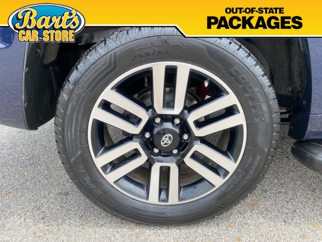 Used 2016 Toyota 4Runner Limited AWD/4WD image 7