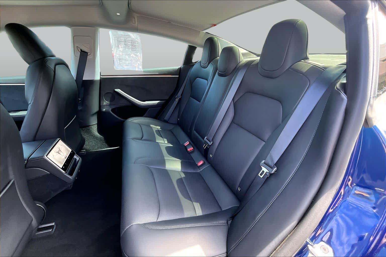Used 2024 Tesla Model 3 Long Range AWD/4WD image 17