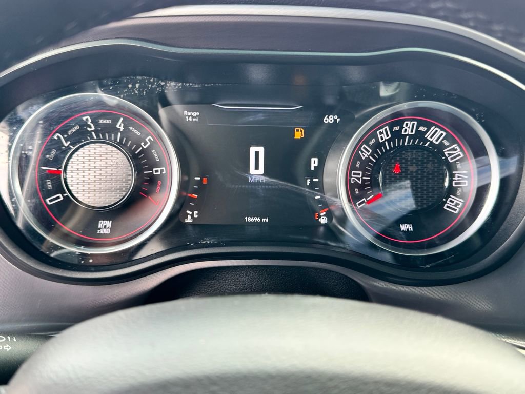 Used 2022 Dodge Challenger GT AWD/4WD image 20