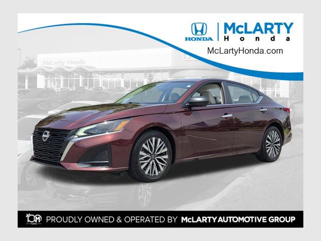 Used 2025 Nissan Altima 2.5 SV FWD 360° Tour