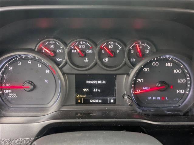 Used 2020 Chevrolet Silverado 1500 Custom w/ Custom Value Package image 10