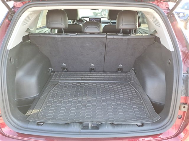 Used 2022 Jeep Compass Latitude image 11