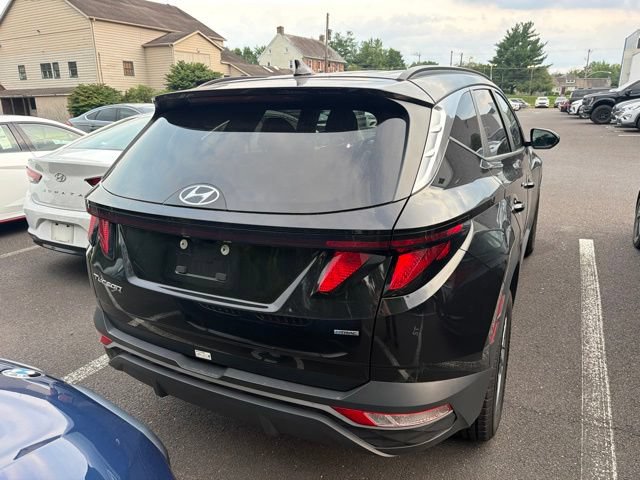 Used 2024 Hyundai Tucson SEL AWD/4WD image 10