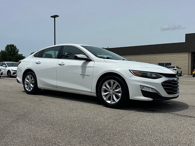 Used 2023 Chevrolet Malibu LT w/ Driver Confidence Package FWD image 12