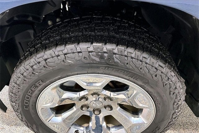 Used 2022 RAM 1500 Big Horn image 35