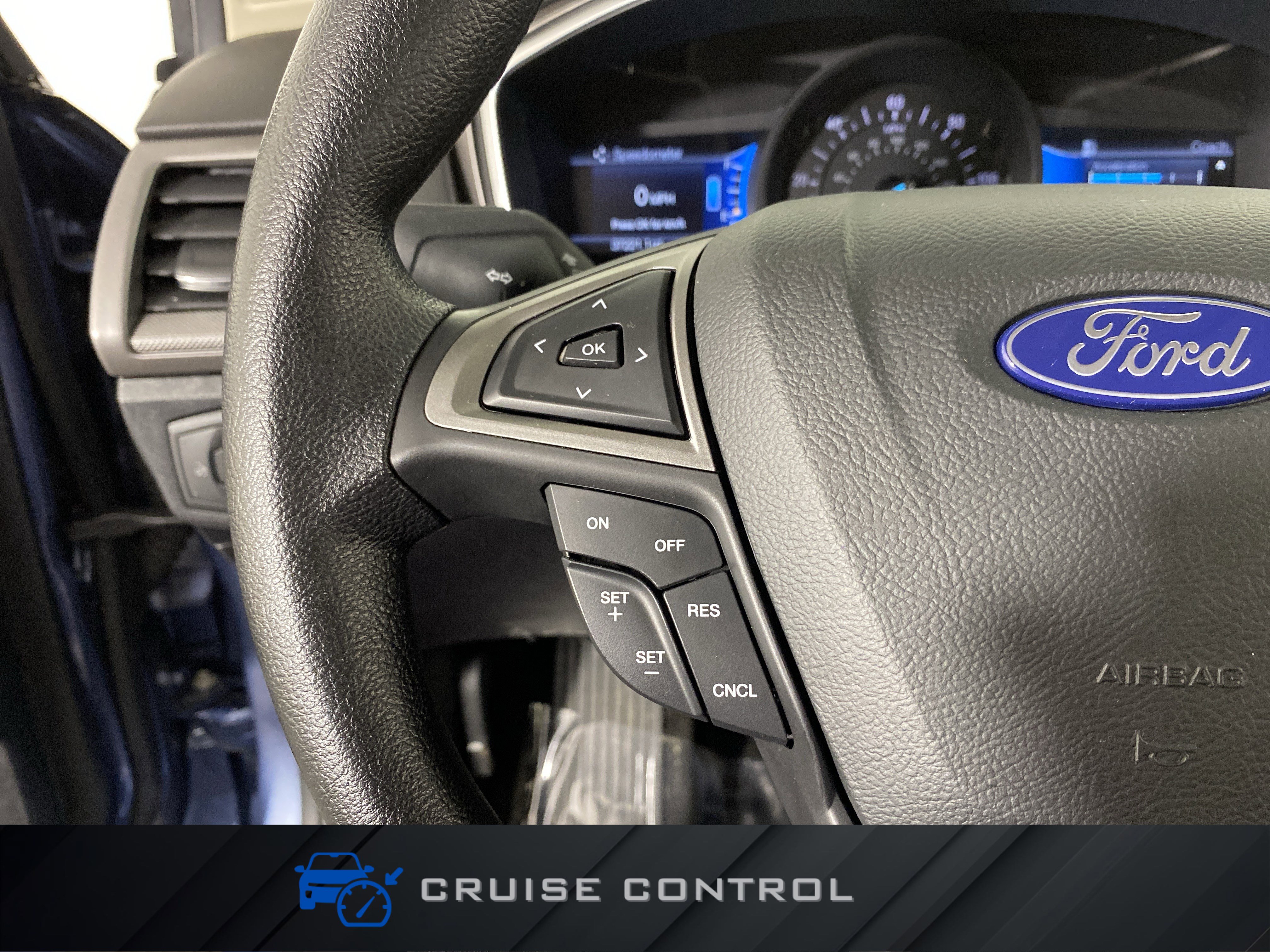 Used 2018 Ford Fusion S image 21