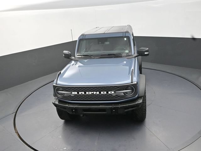 Used 2023 Ford Bronco Badlands w/ Sasquatch Package AWD/4WD image 13