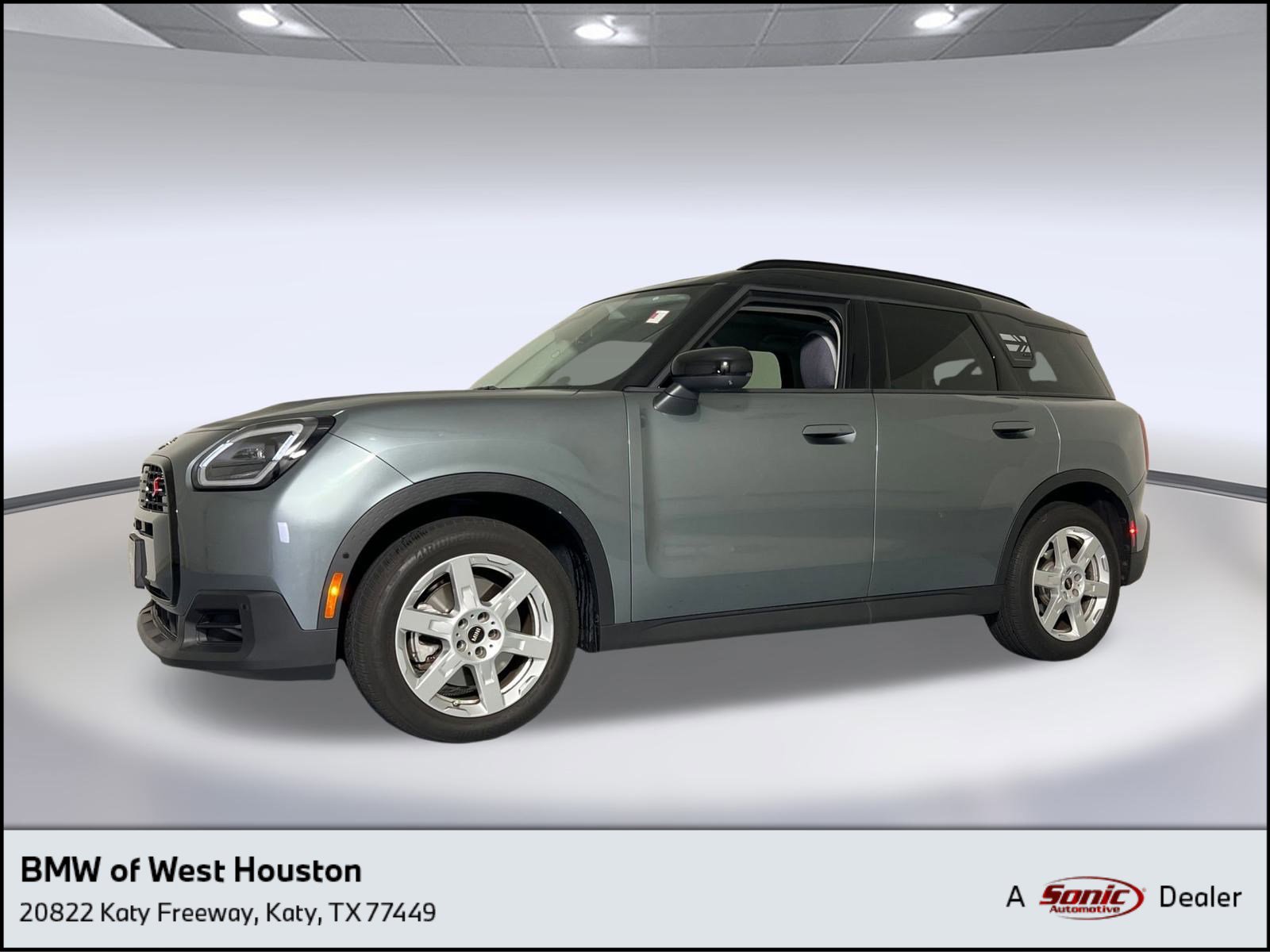 Used 2025 MINI Cooper Countryman S