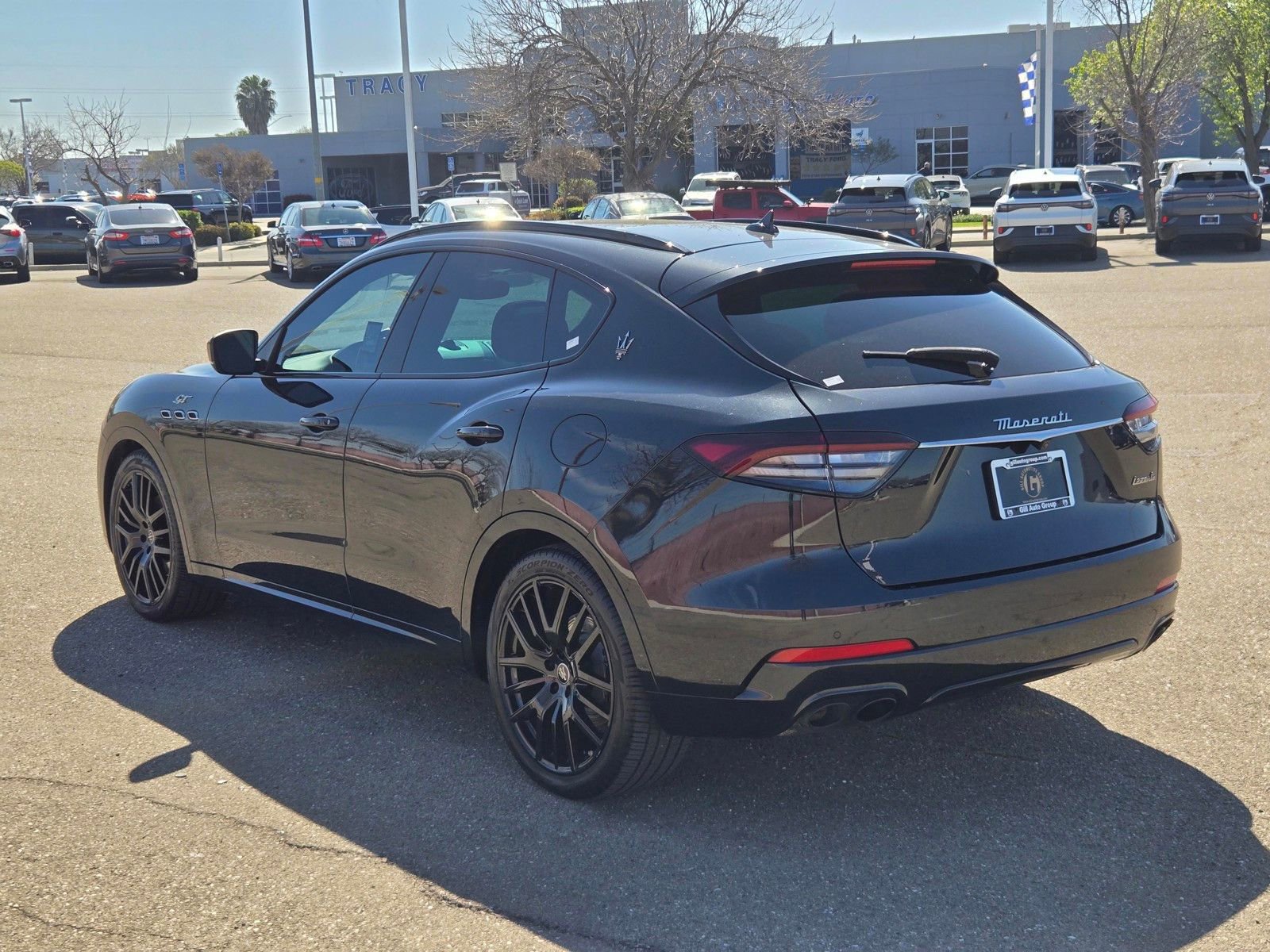 Used 2022 Maserati Levante GT image 18