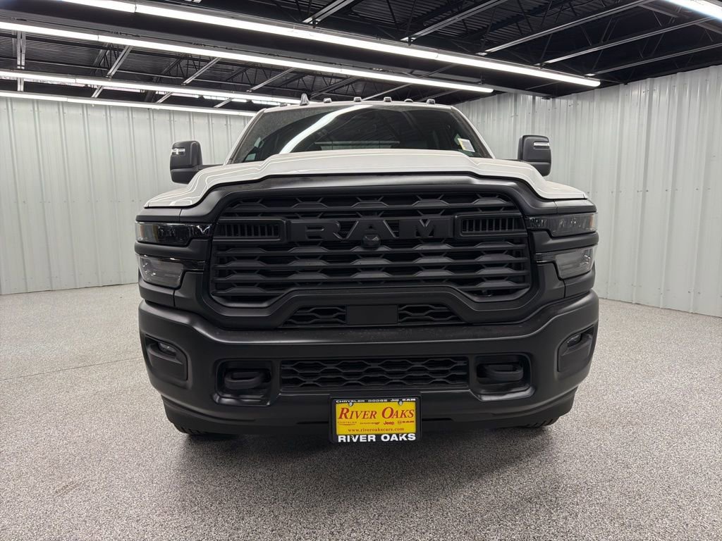 New 2026 RAM 3500 Tradesman AWD/4WD image 2