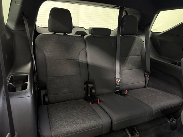 Certified 2025 Chevrolet Traverse LT image 17