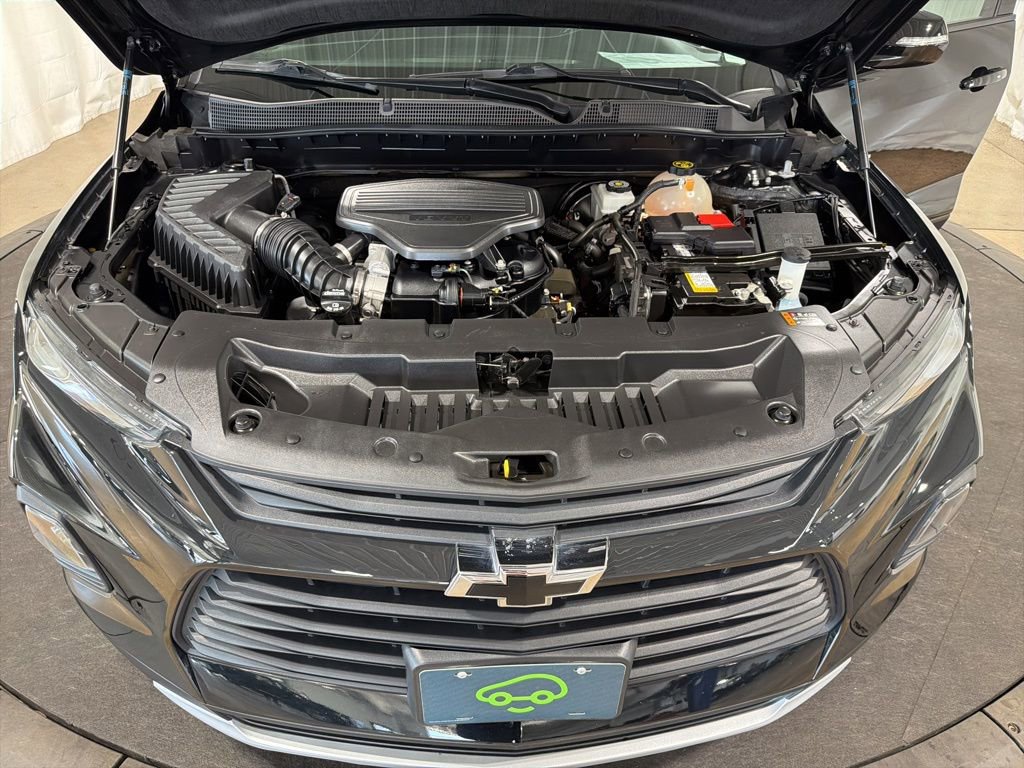 Certified 2019 Chevrolet Blazer LT AWD/4WD image 40