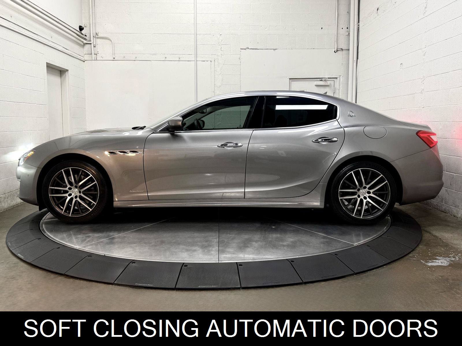 Used 2019 Maserati Ghibli GranLusso RWD image 6