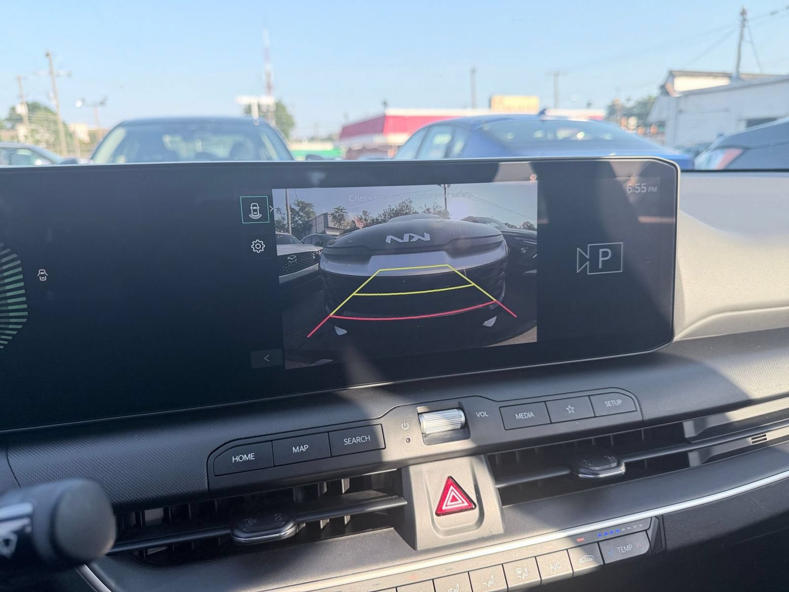 Used 2025 Kia K4 FWD image 21