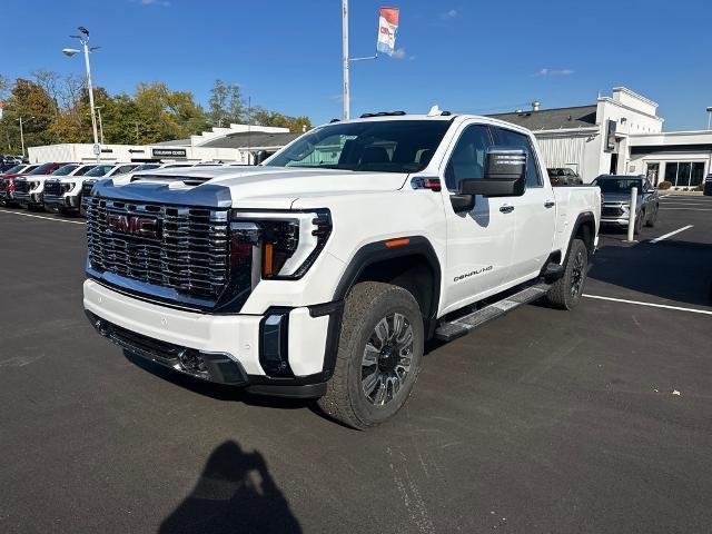 New 2026 GMC Sierra 3500 Denali w/ Denali Reserve Package video 1