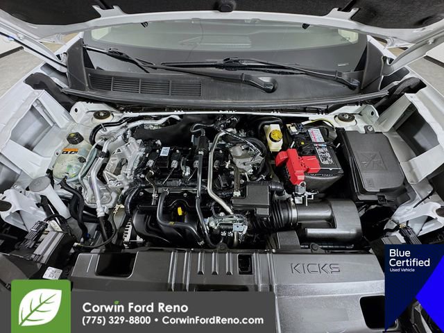 Used 2025 Nissan Kicks SR image 31