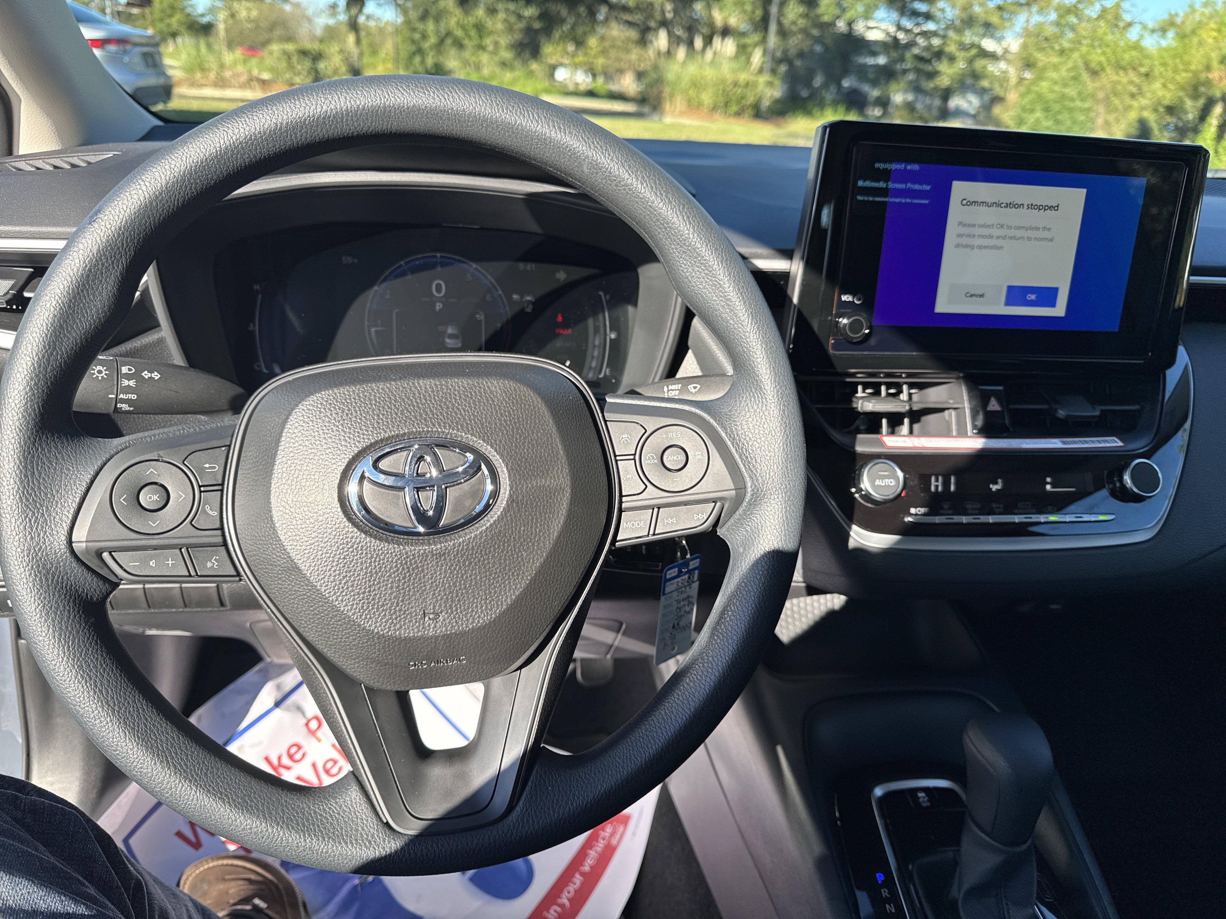 New 2027 Toyota Corolla LE FWD image 16
