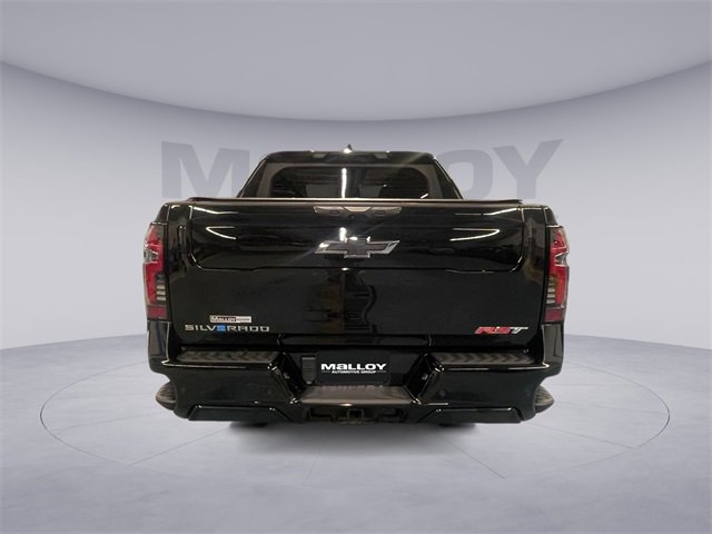Used 2024 Chevrolet Silverado EV RST image 4