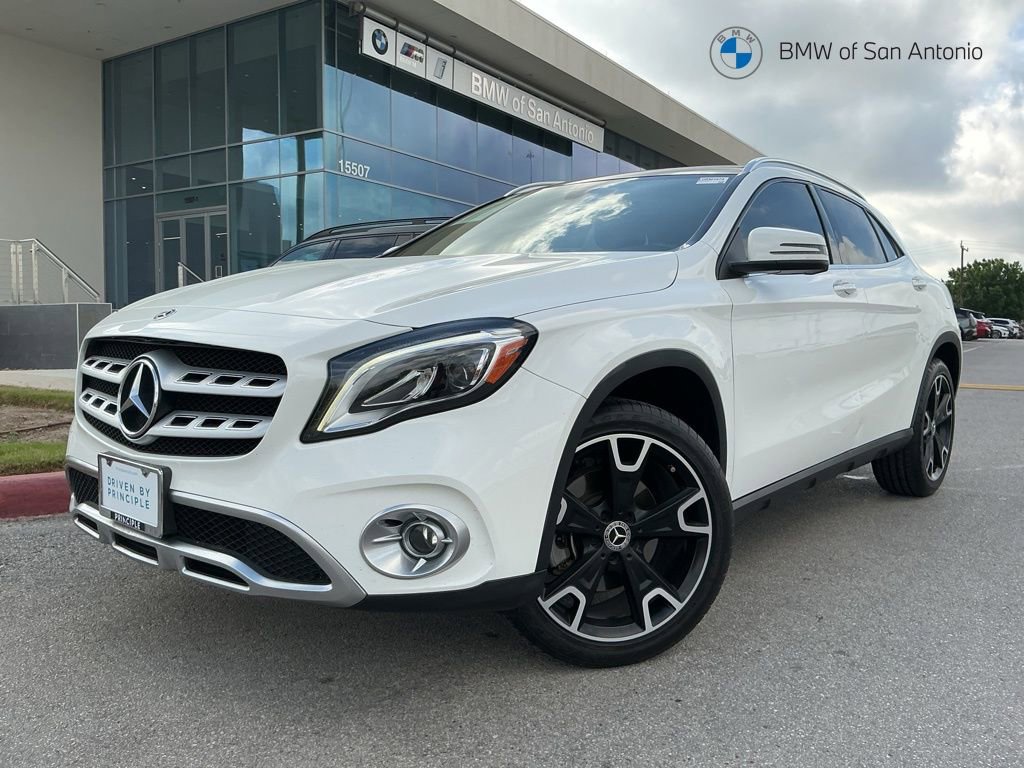 Used 2020 Mercedes-Benz GLA 250 image 1