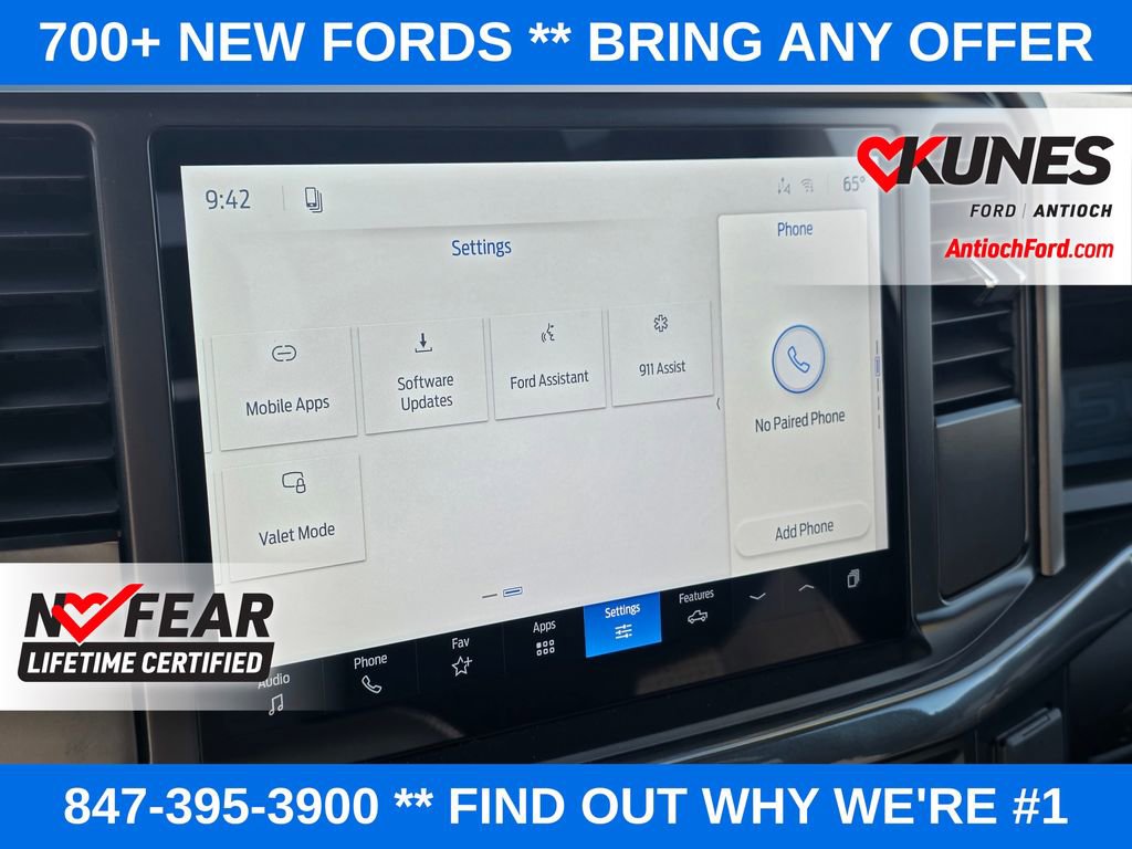 New 2026 Ford F150 STX AWD/4WD image 64