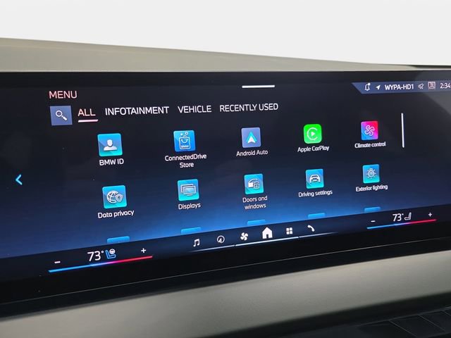 Certified 2025 BMW X3 xDrive30i AWD/4WD image 18