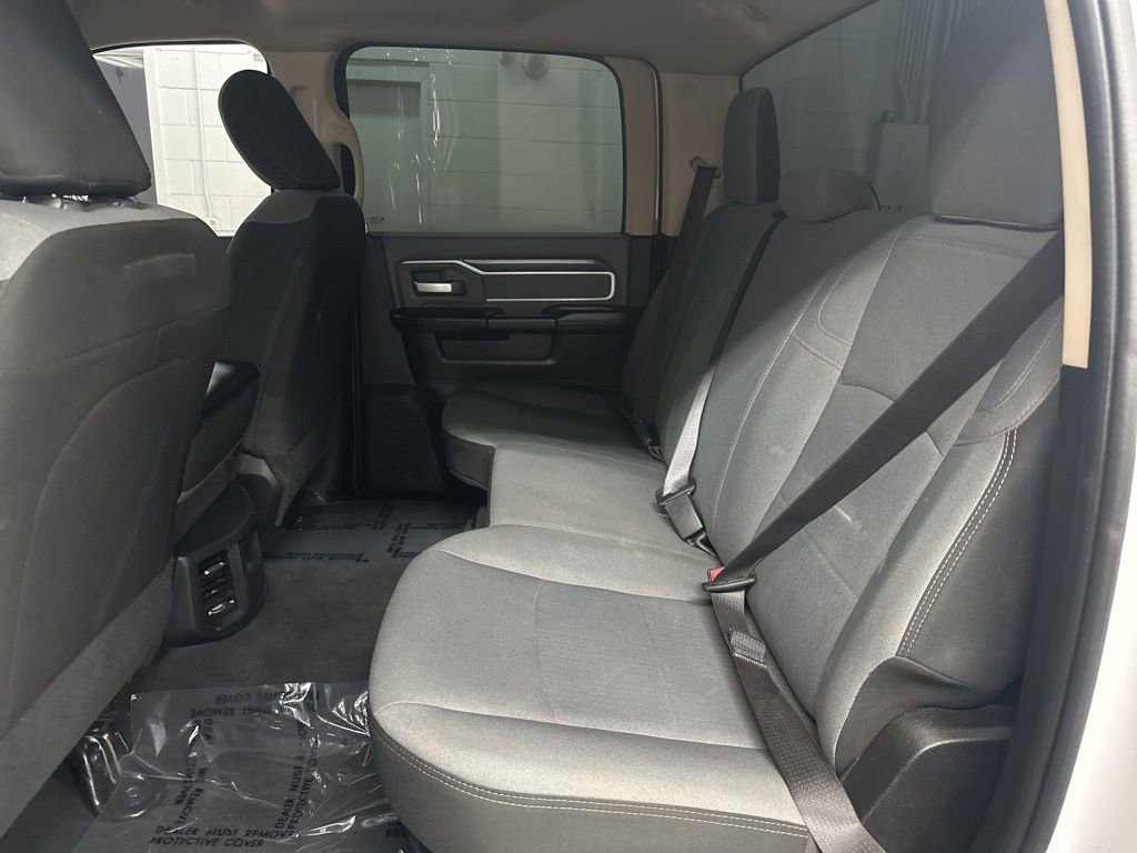 Used 2020 RAM 2500 Big Horn image 21