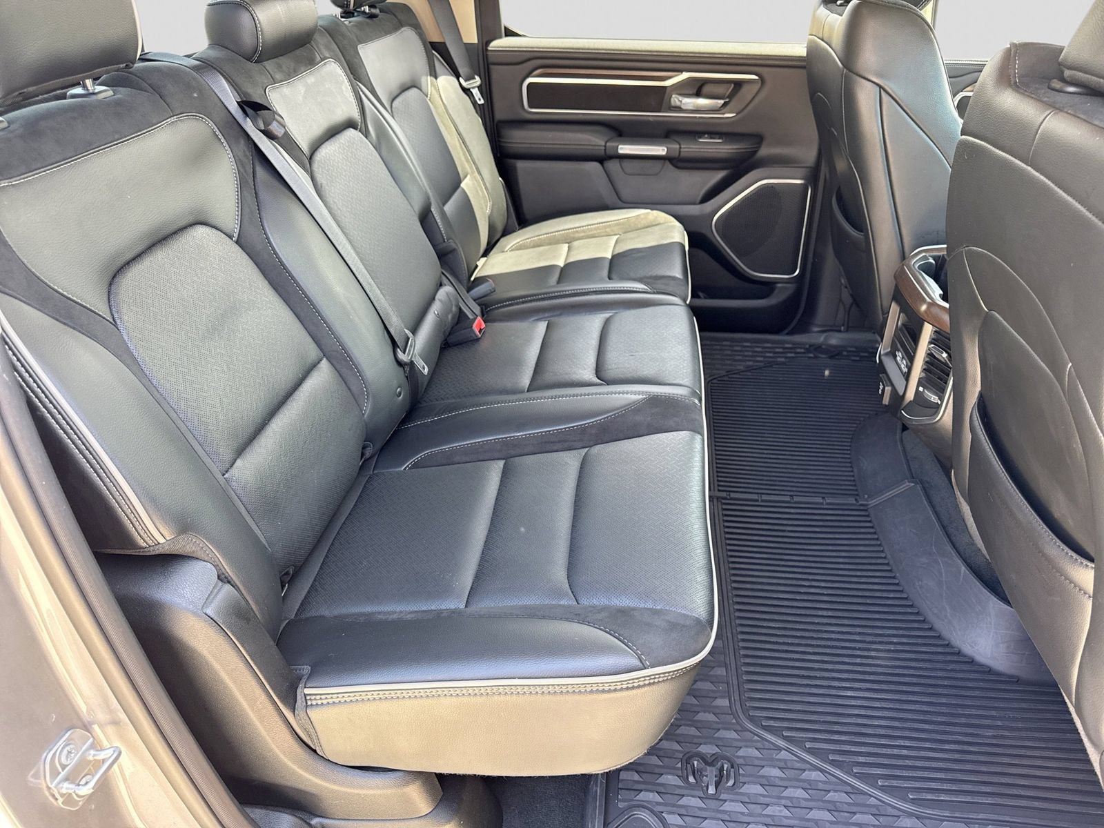 Used 2021 RAM 1500 Laramie AWD/4WD image 24