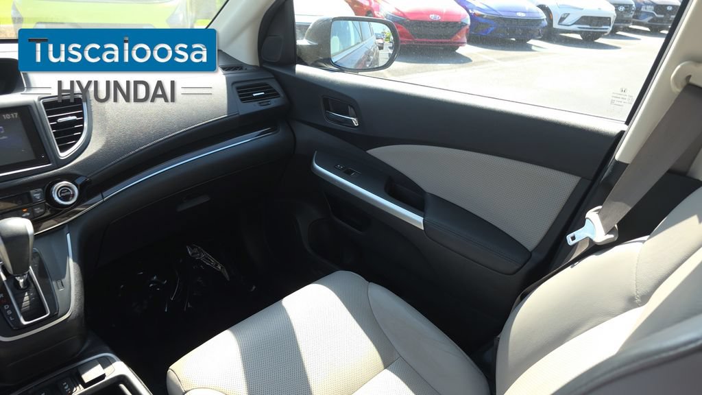 Used 2015 Honda CR-V EX-L image 28