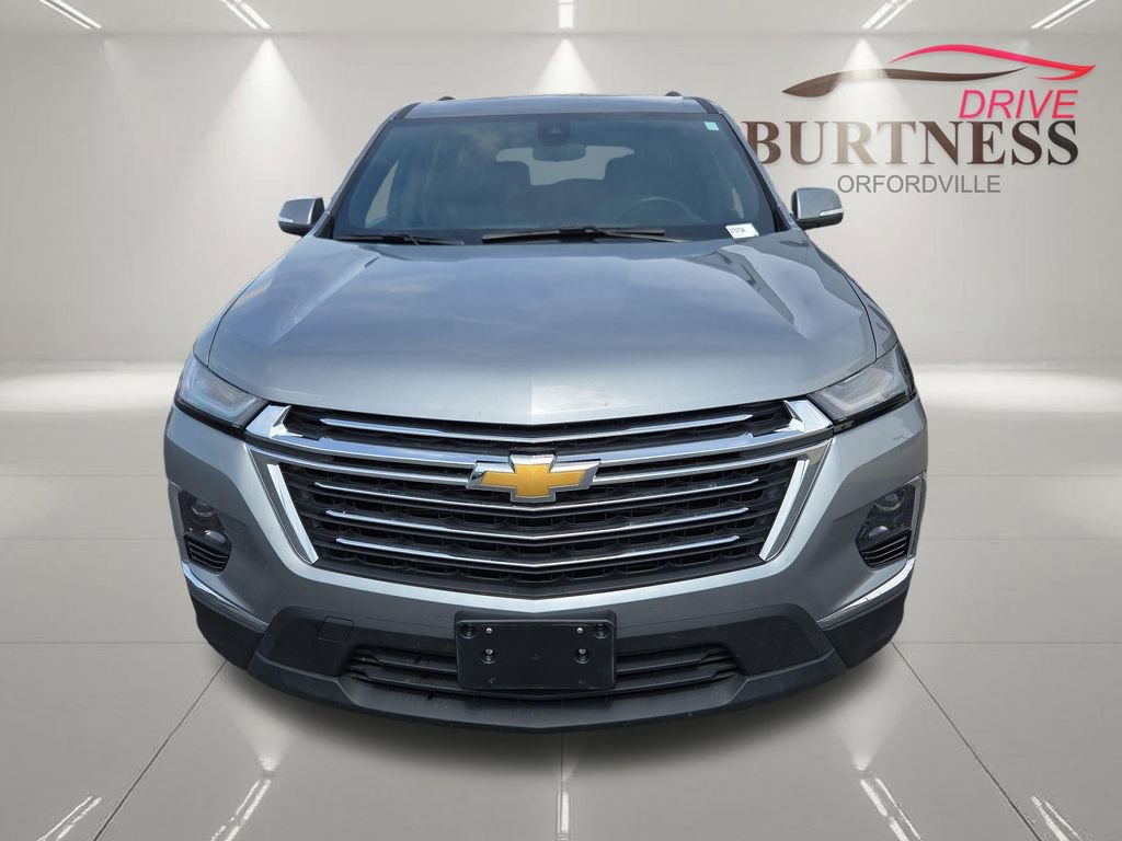 Certified 2023 Chevrolet Traverse LT FWD image 3