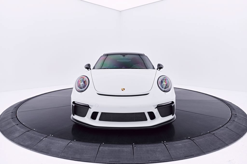 Used 2018 Porsche 911 GT3 RWD image 23