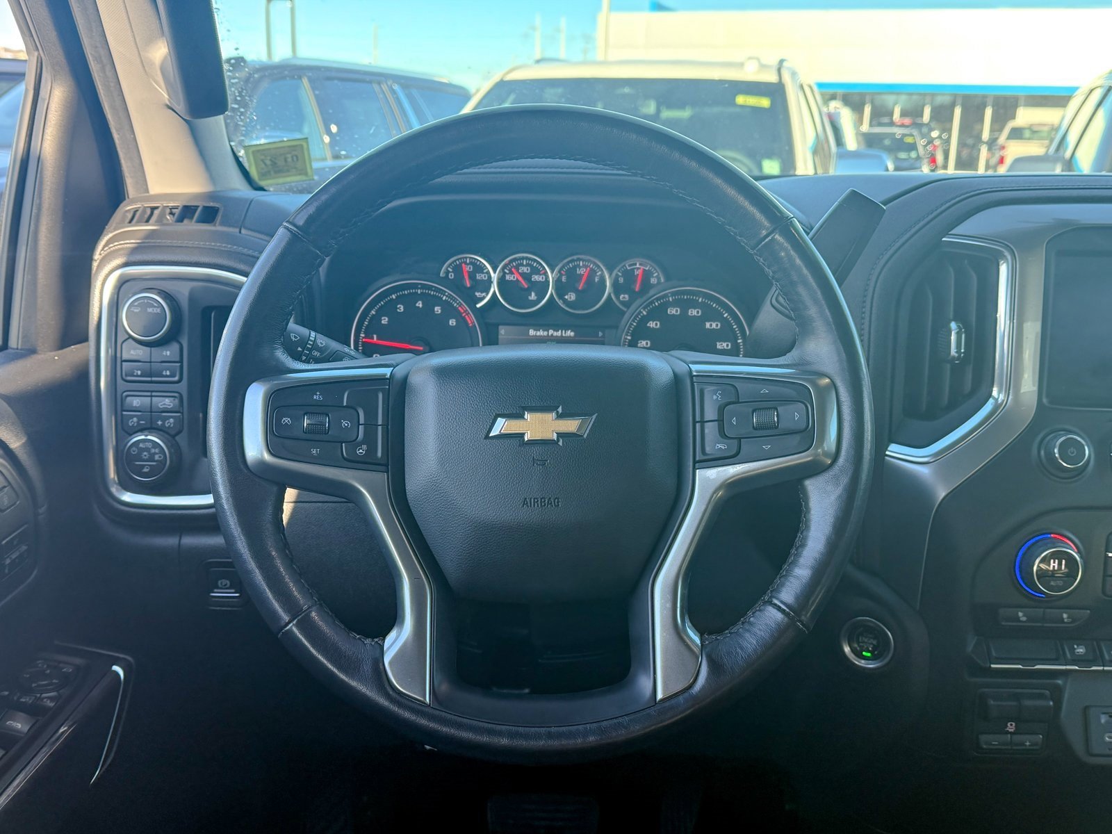 Certified 2022 Chevrolet Silverado 2500 LTZ image 24