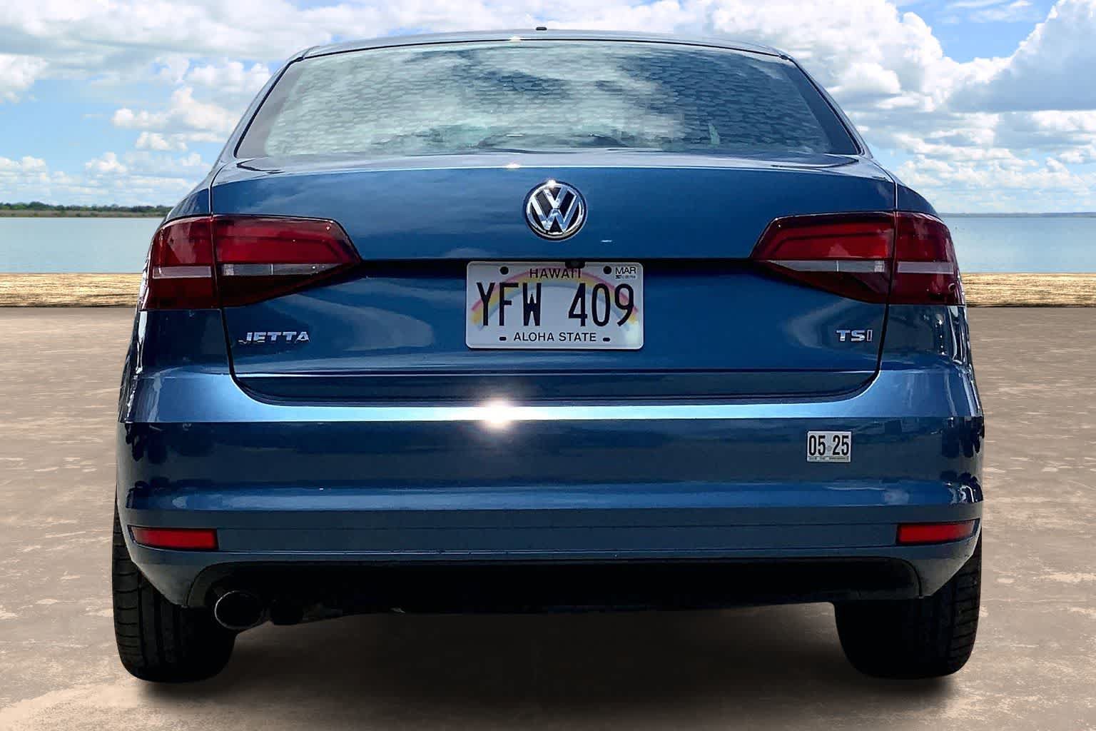 Used 2017 Volkswagen Jetta S FWD image 5