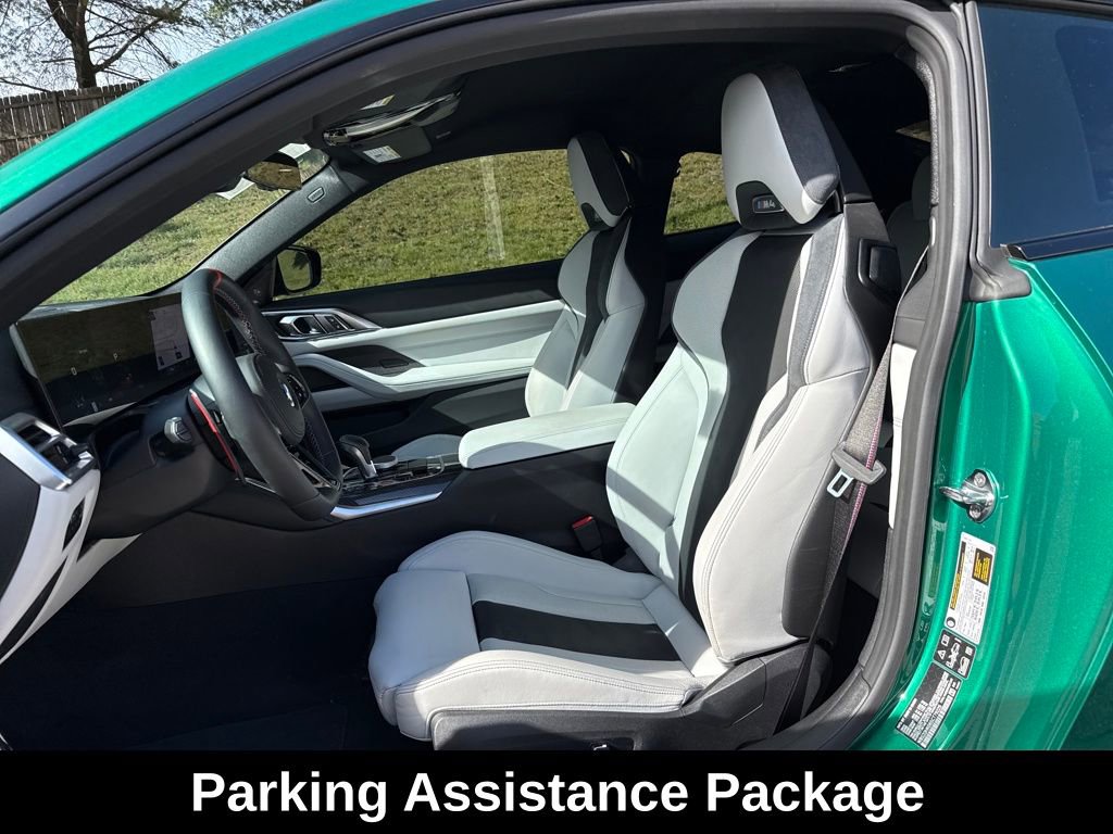 Used 2025 BMW M4 xDrive Competition image 12