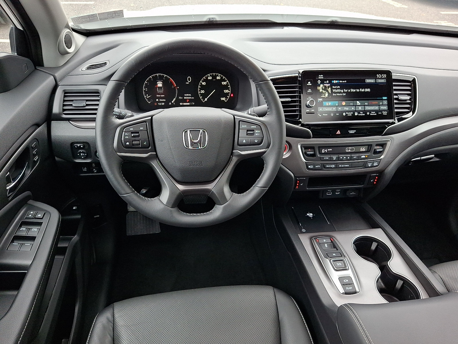 Certified 2026 Honda Ridgeline RTL image 11