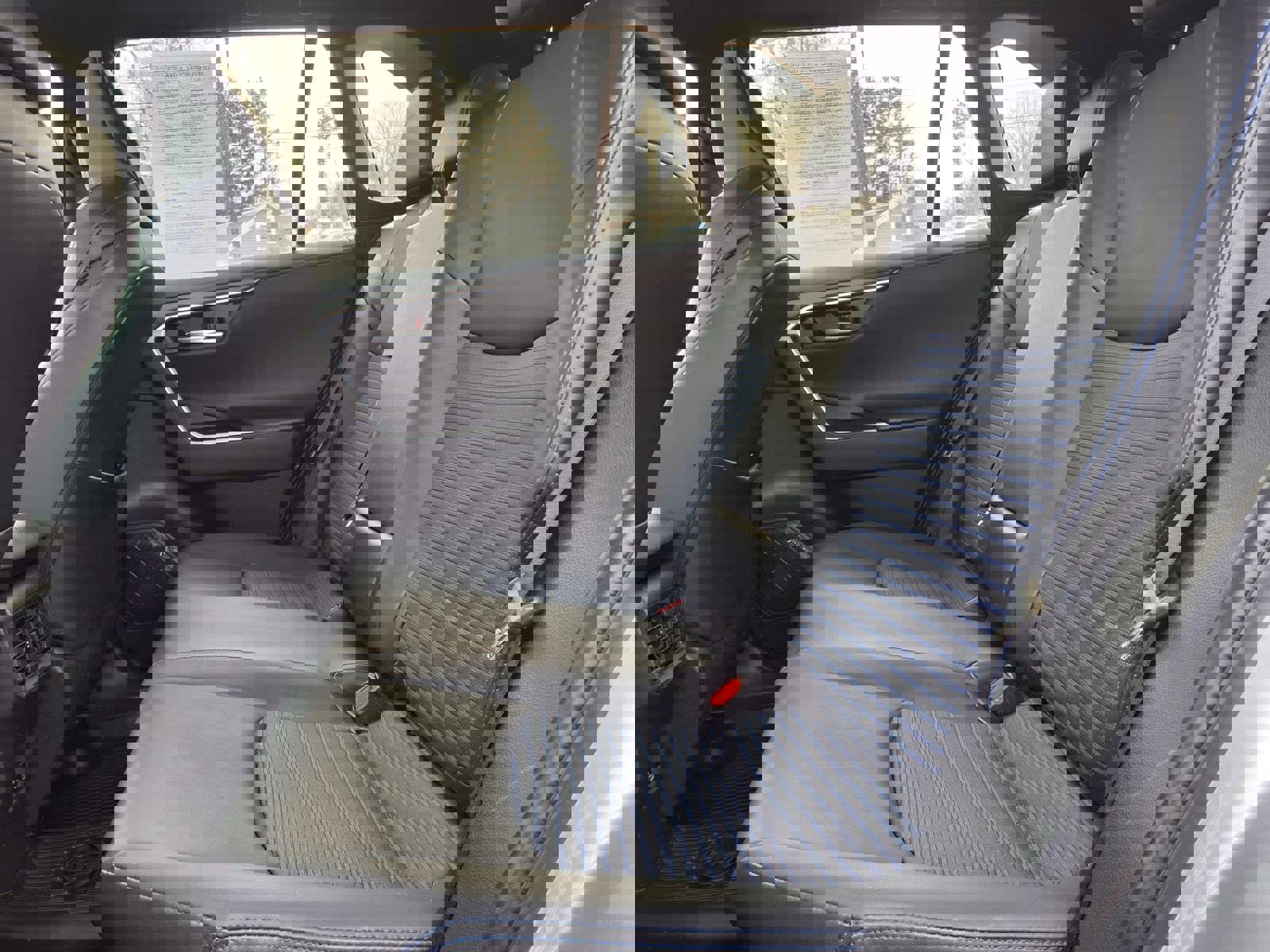 Used 2023 Toyota RAV4 XSE image 8