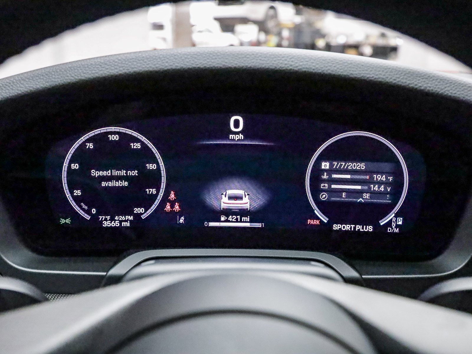 Certified 2025 Porsche 911 Carrera T image 28