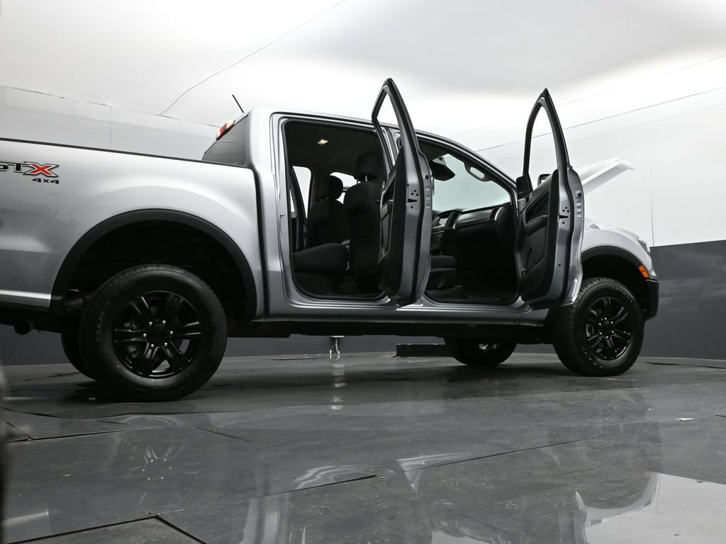 Used 2022 Ford Ranger XL w/ Equipment Group 101A High AWD/4WD image 37