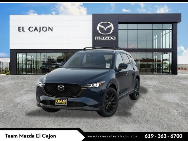 New 2025 MAZDA CX-5 2.5 Turbo image 1