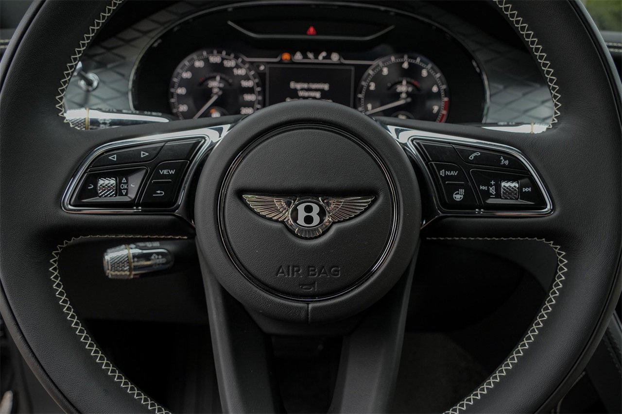 Certified 2024 Bentley Continental GT V8 image 23