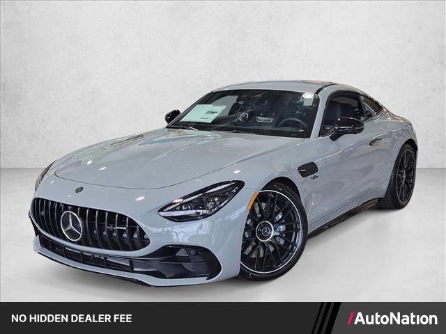New 2026 Mercedes-Benz AMG GT 43