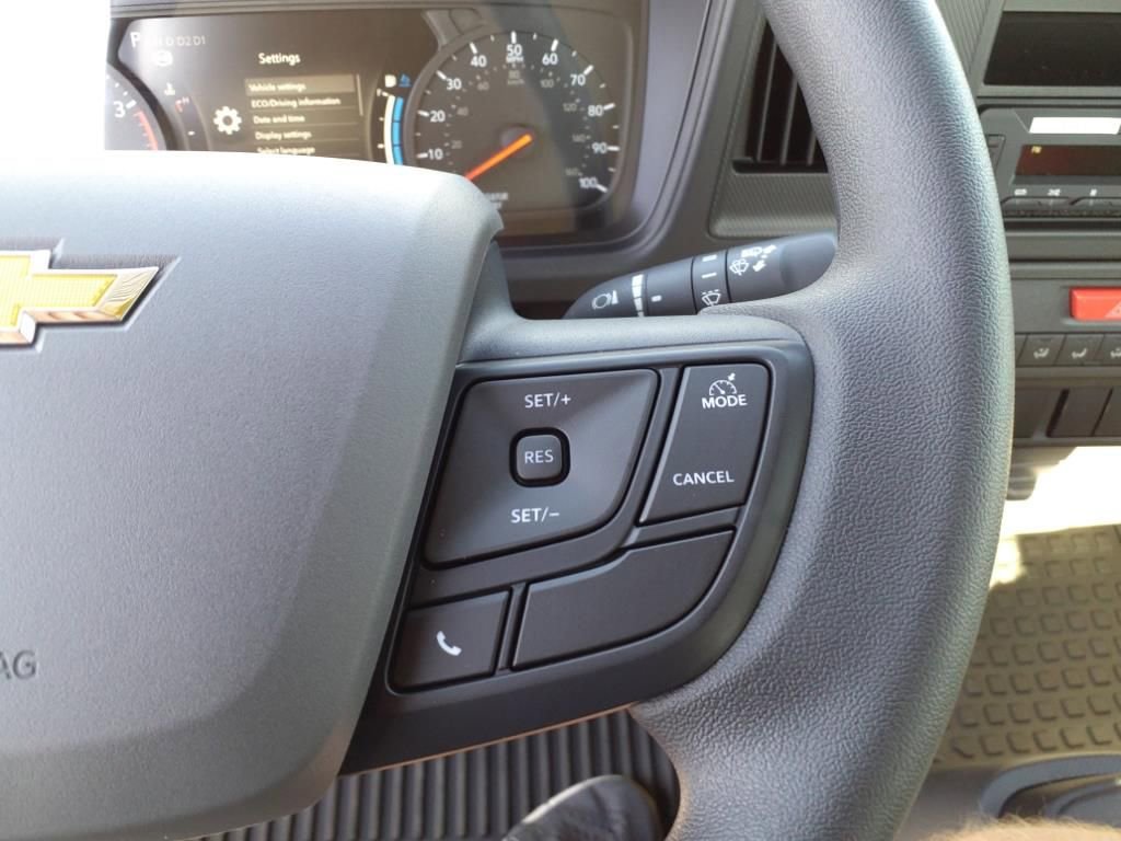 New 2025 Chevrolet Low Cab Forward 5500 XD image 20