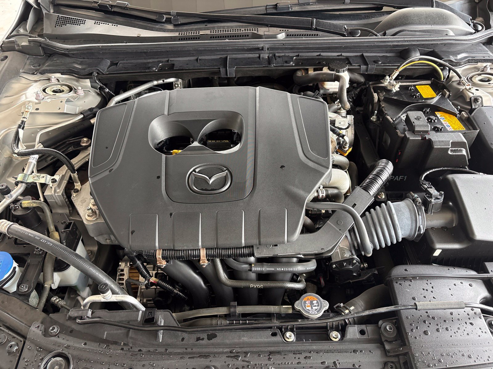 Used 2024 MAZDA MAZDA3 s FWD image 30