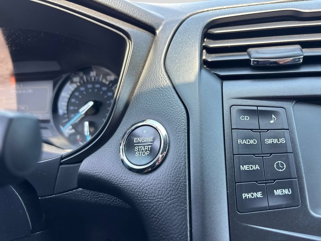 Used 2017 Ford Fusion Sport AWD/4WD image 26