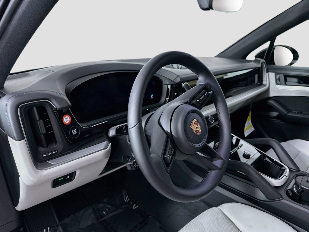 New 2026 Porsche Cayenne AWD/4WD image 4