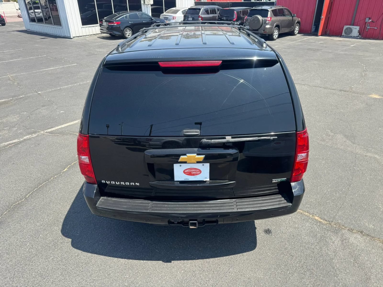 Used 2012 Chevrolet Suburban LT AWD/4WD image 7